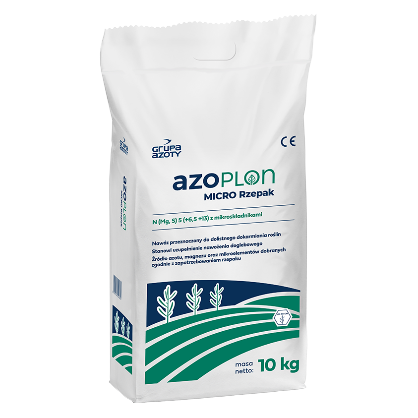 AZOPLON MICRO Rzepak