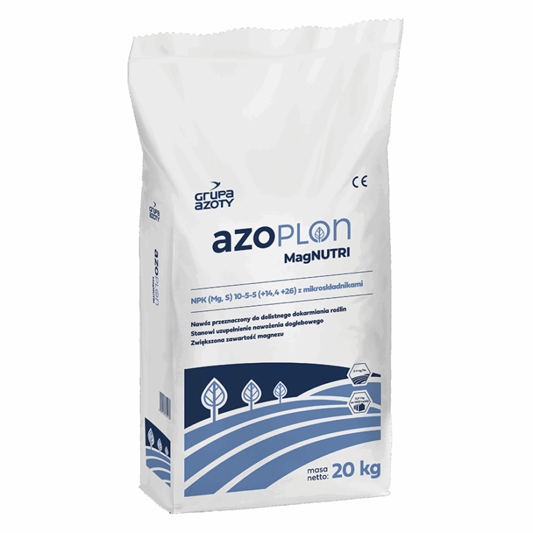 AZOPLON MagNUTRI