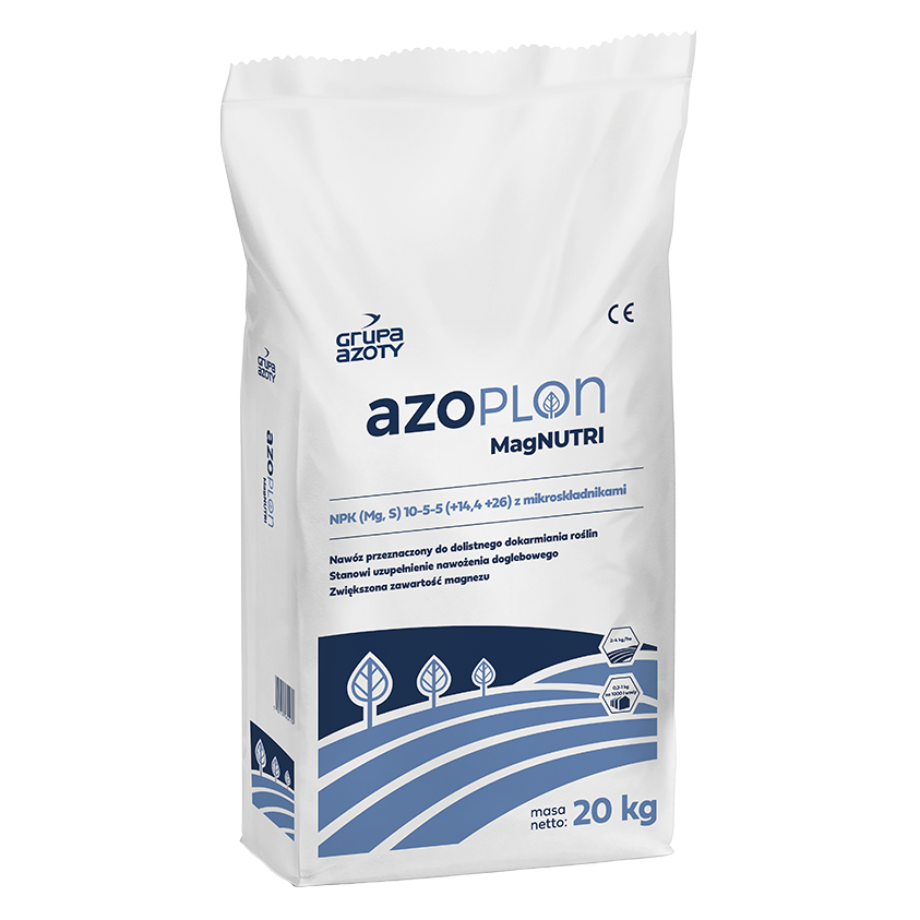 AZOPLON MagNUTRI