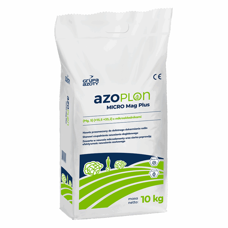 AZOPLON MICRO Mag Plus