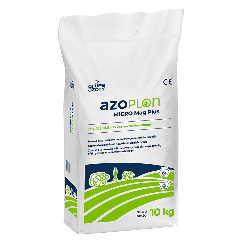 AZOPLON MICRO Mag Plus