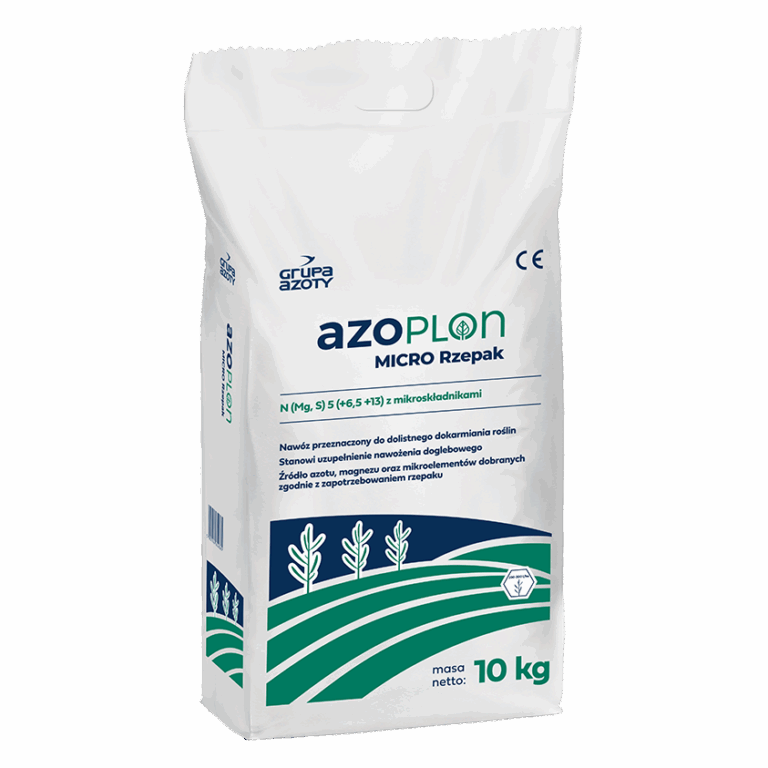 AZOPLON MICRO Rzepak