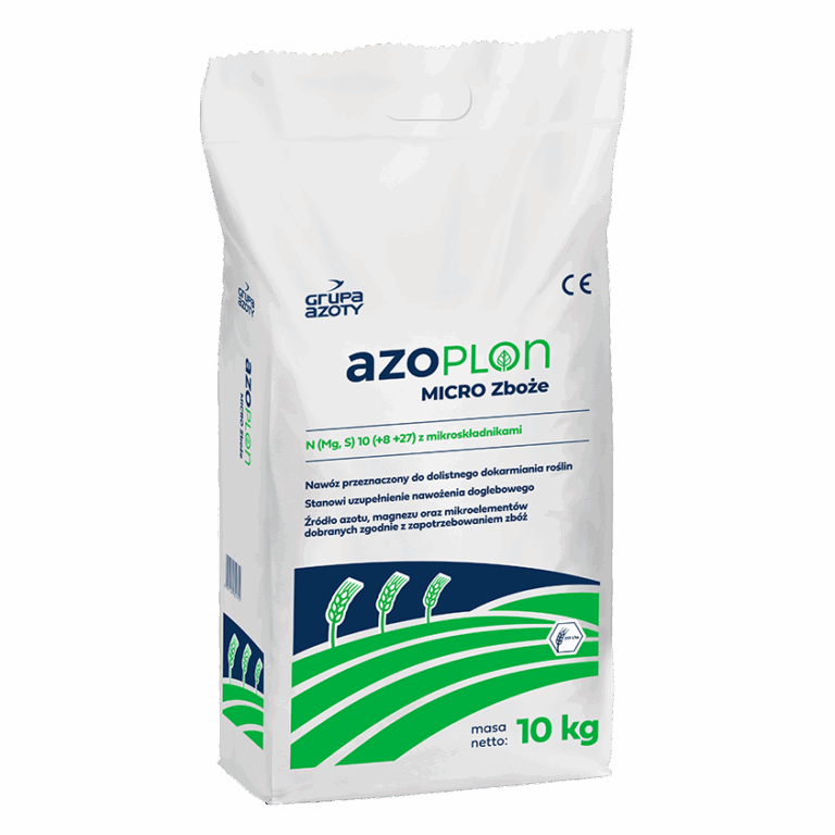 AZOPLON MICRO Zboże