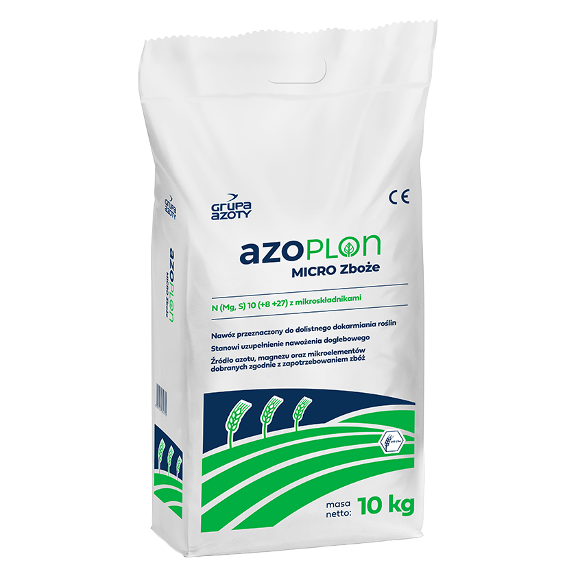 AZOPLON MICRO Zboże