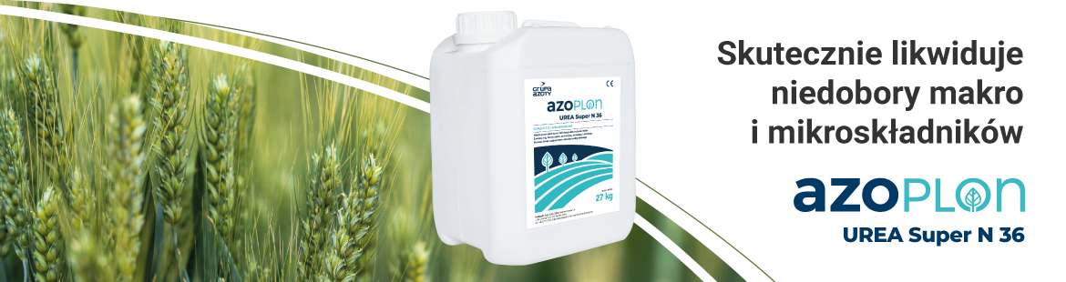 AZOPLON UREA Super N36