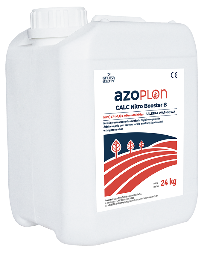 Azoplon CALC Nitro BoosterB