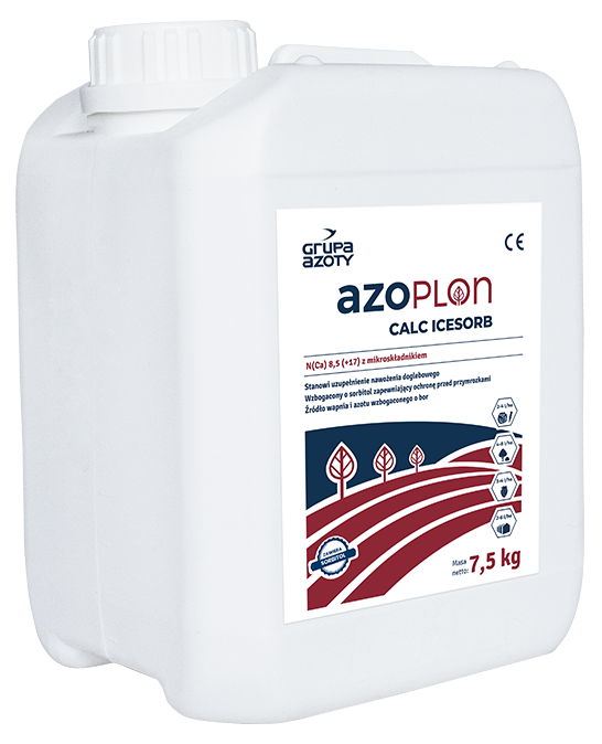 Azoplon CALC ICESORB 5l