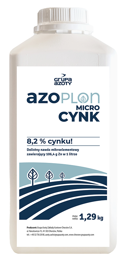 Azoplon MICRO CYNK Zn 1l