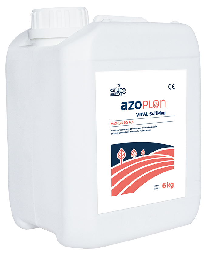 Azoplon VITAL SulfMag