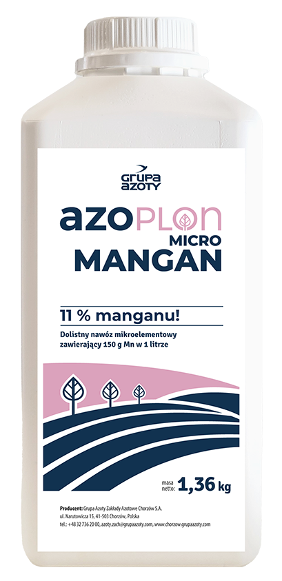Azoplon MICRO Mangan