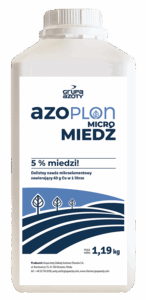 Azoplon MICRO Miedź