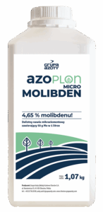 Azoplon MICRO Molibden