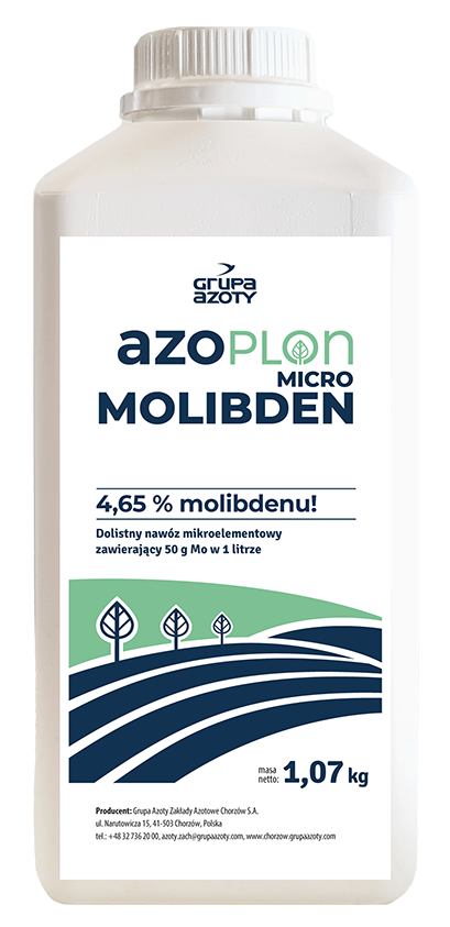 Azoplon MICRO Molibden