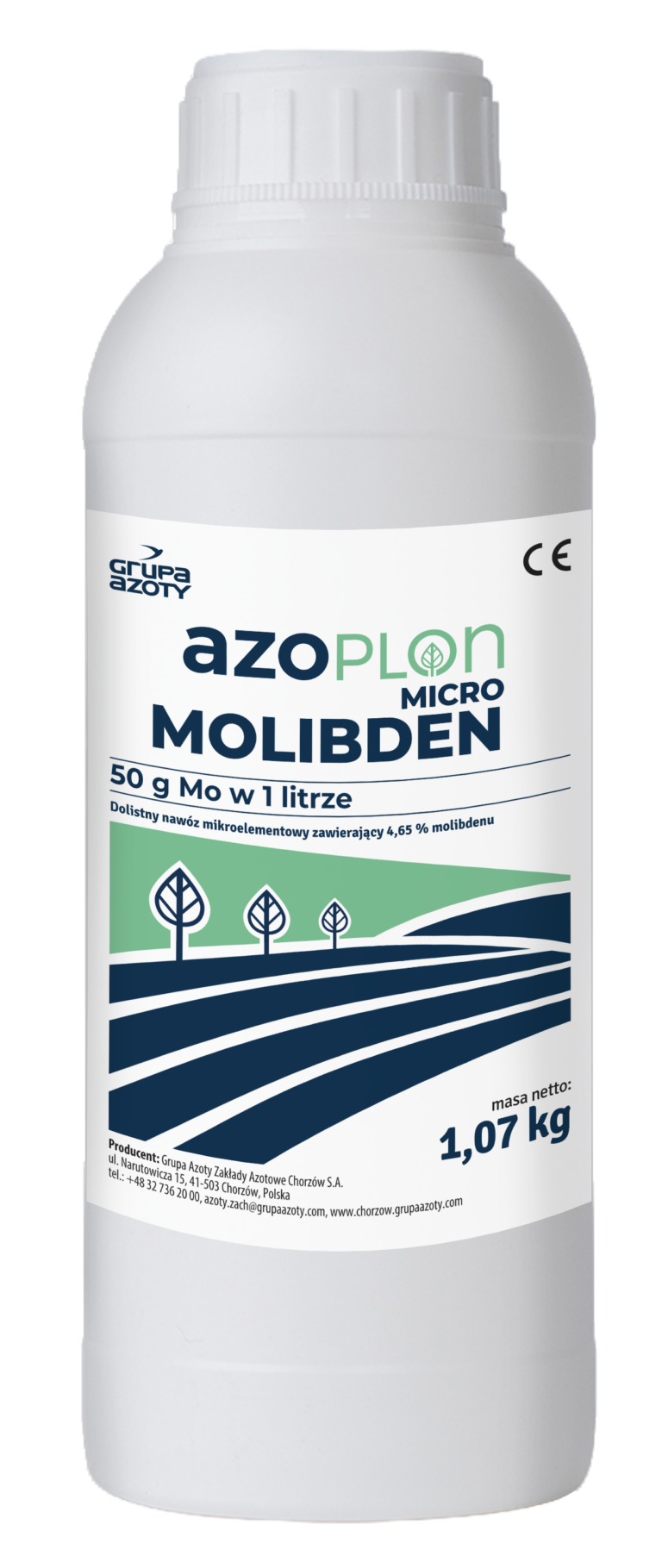 Azoplon MICRO MOLIBDEN
